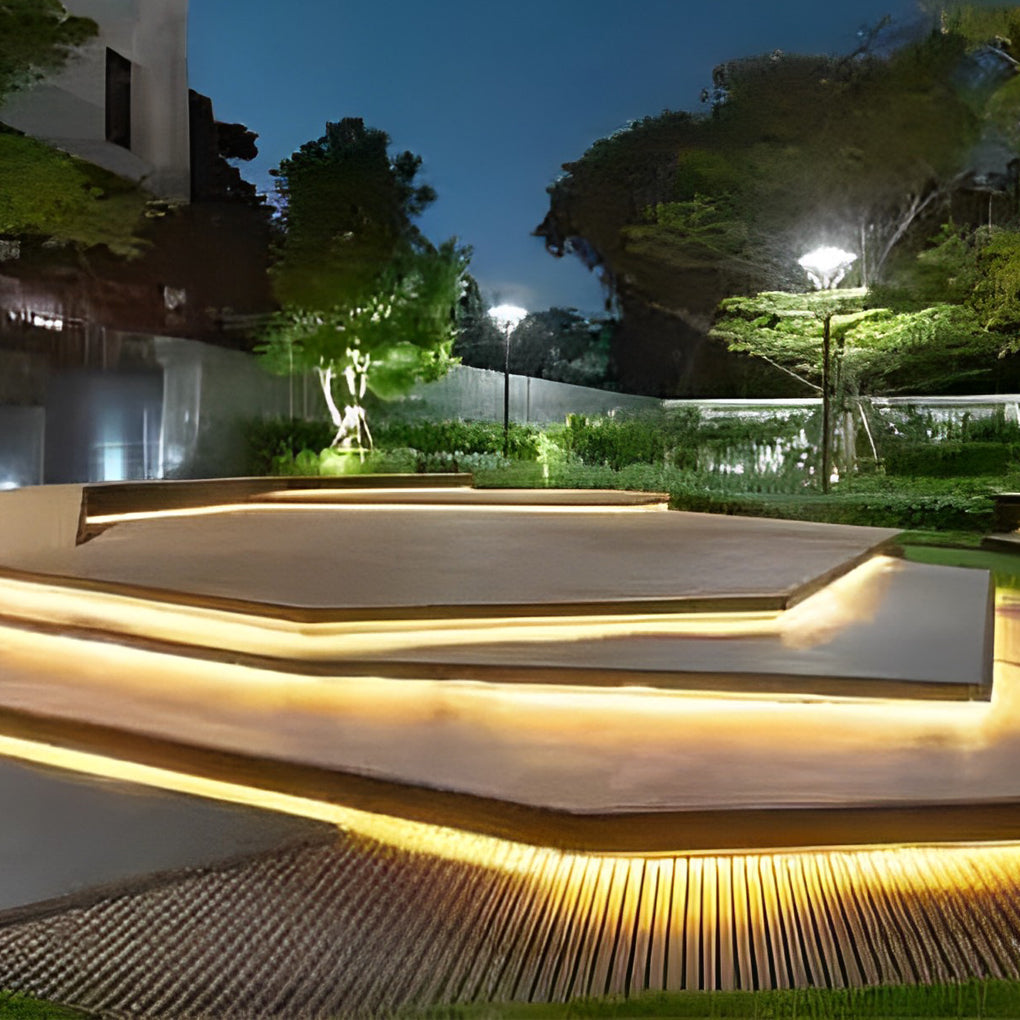 [Clearance Sale] Outdoor Modern Flexible LED Strip Lights Waterproof Linear Light