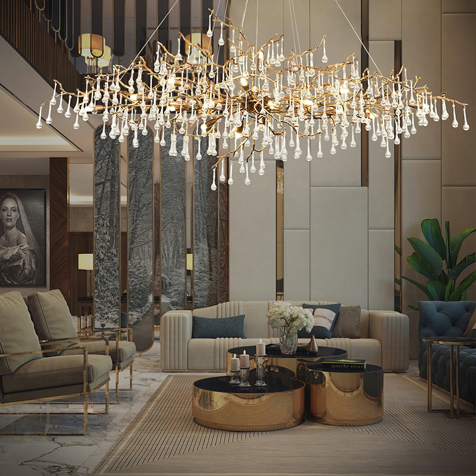 Bijou Chandelier