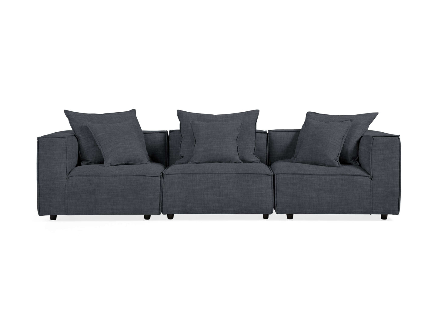 Coburn Three Piece Modular Sofa