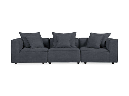 Coburn Three Piece Modular Sofa
