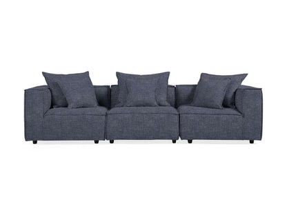 Coburn Three Piece Modular Sofa