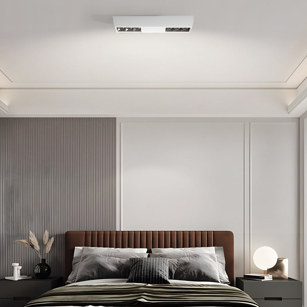 Ceiling Flush Mount Linear LED Spotlight