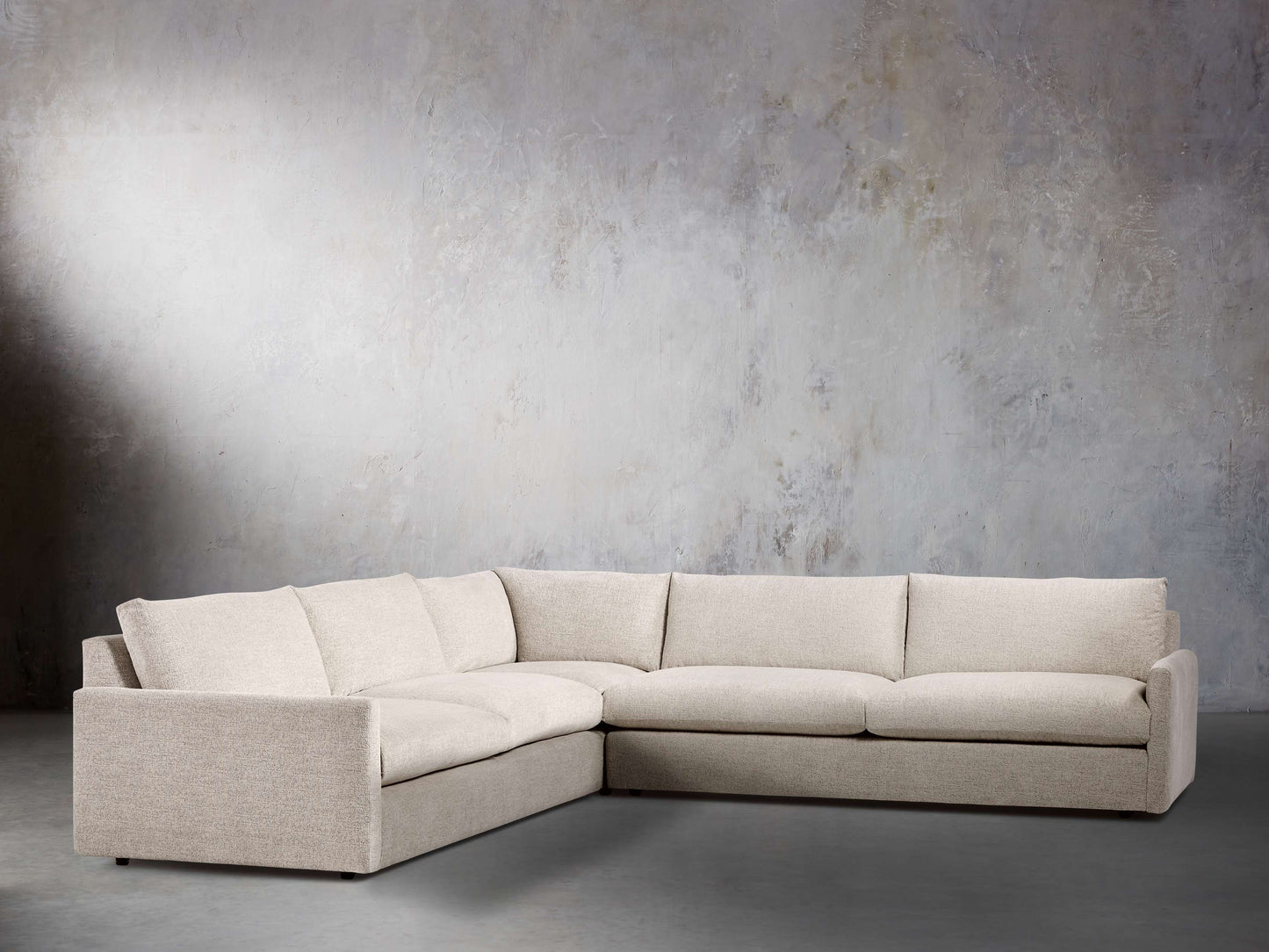 Kipton Three-Piece Corner Sectional