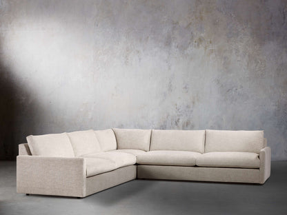 Kipton Three-Piece Corner Sectional