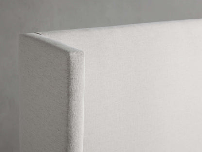 Wyller Bed with High Footboard