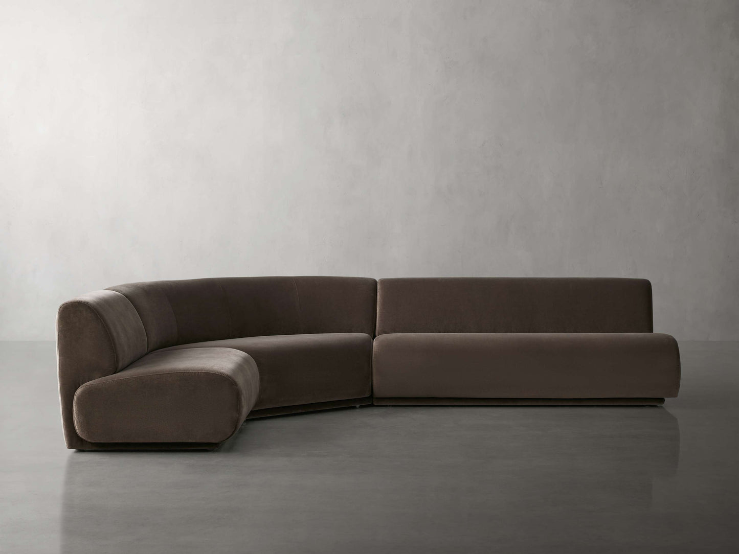 Gianni Three-Piece Sectional