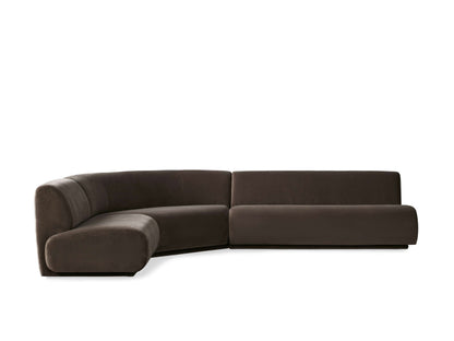 Gianni Three-Piece Sectional