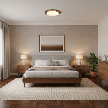 Pebble Ceiling Light