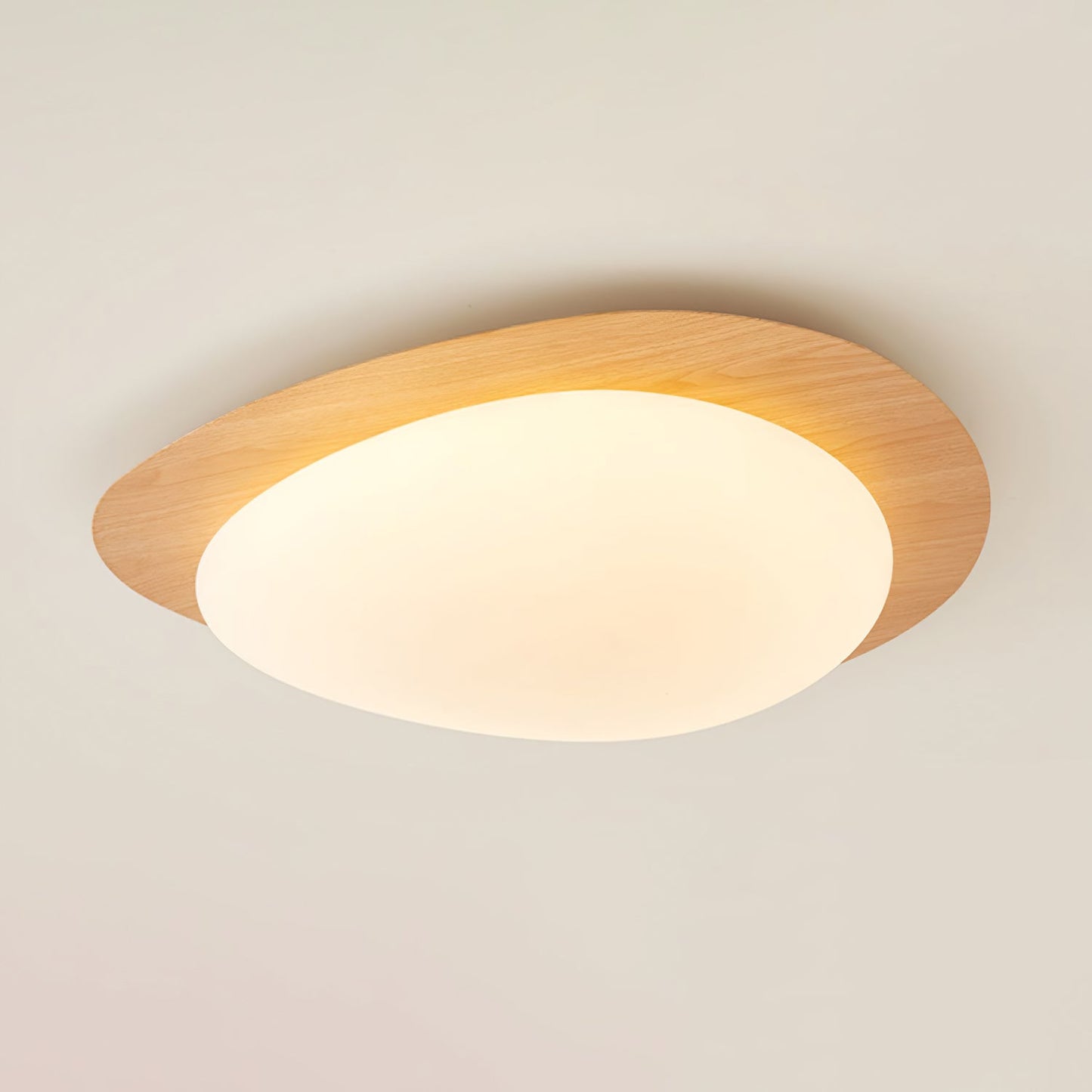 Pebble Ceiling Light