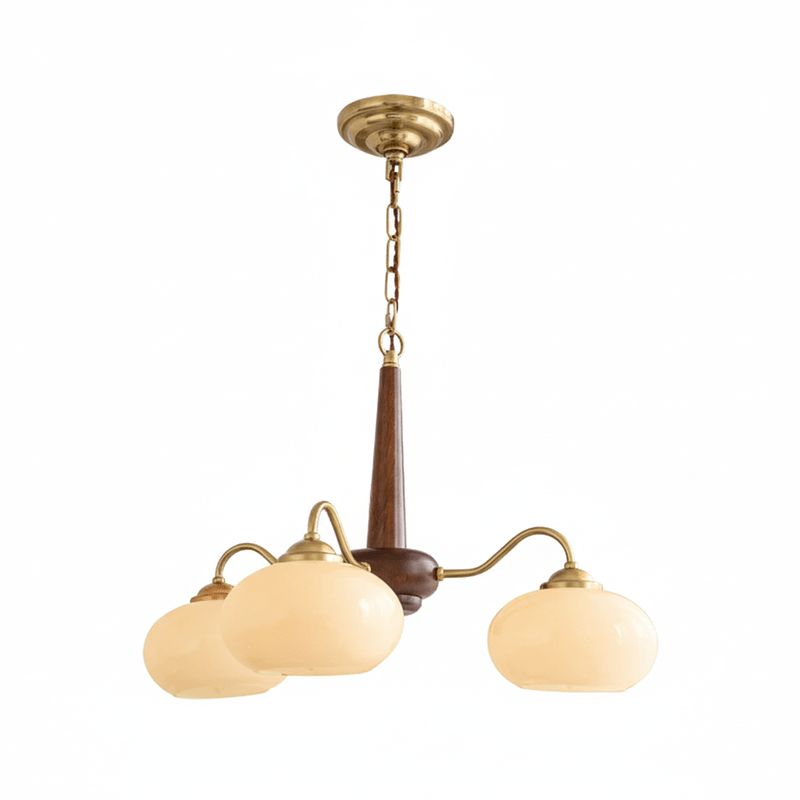 Persimmon Chandelier