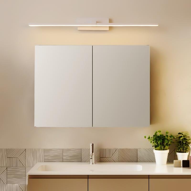 16''/31'' Modern LED Bathroom Vanity Light Minimalist Linear Wall Fixture