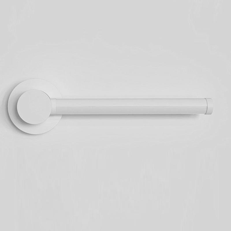 Rectangular Shaped Thin Long Style Wall Sconces with Aluminum Acrylic Design