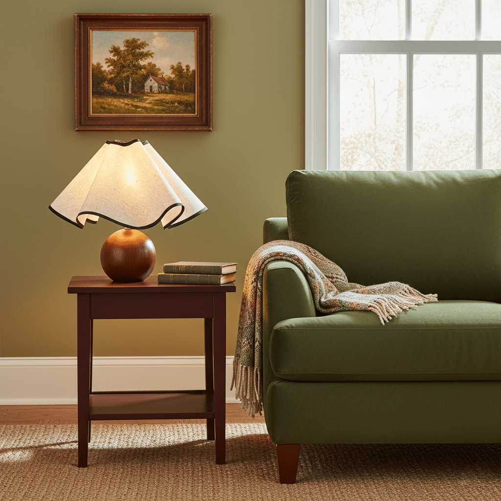 Wavecrest Table Lamp