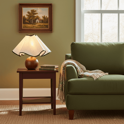 Wavecrest Table Lamp