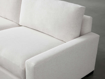 Remington Three Piece Corner Sectional