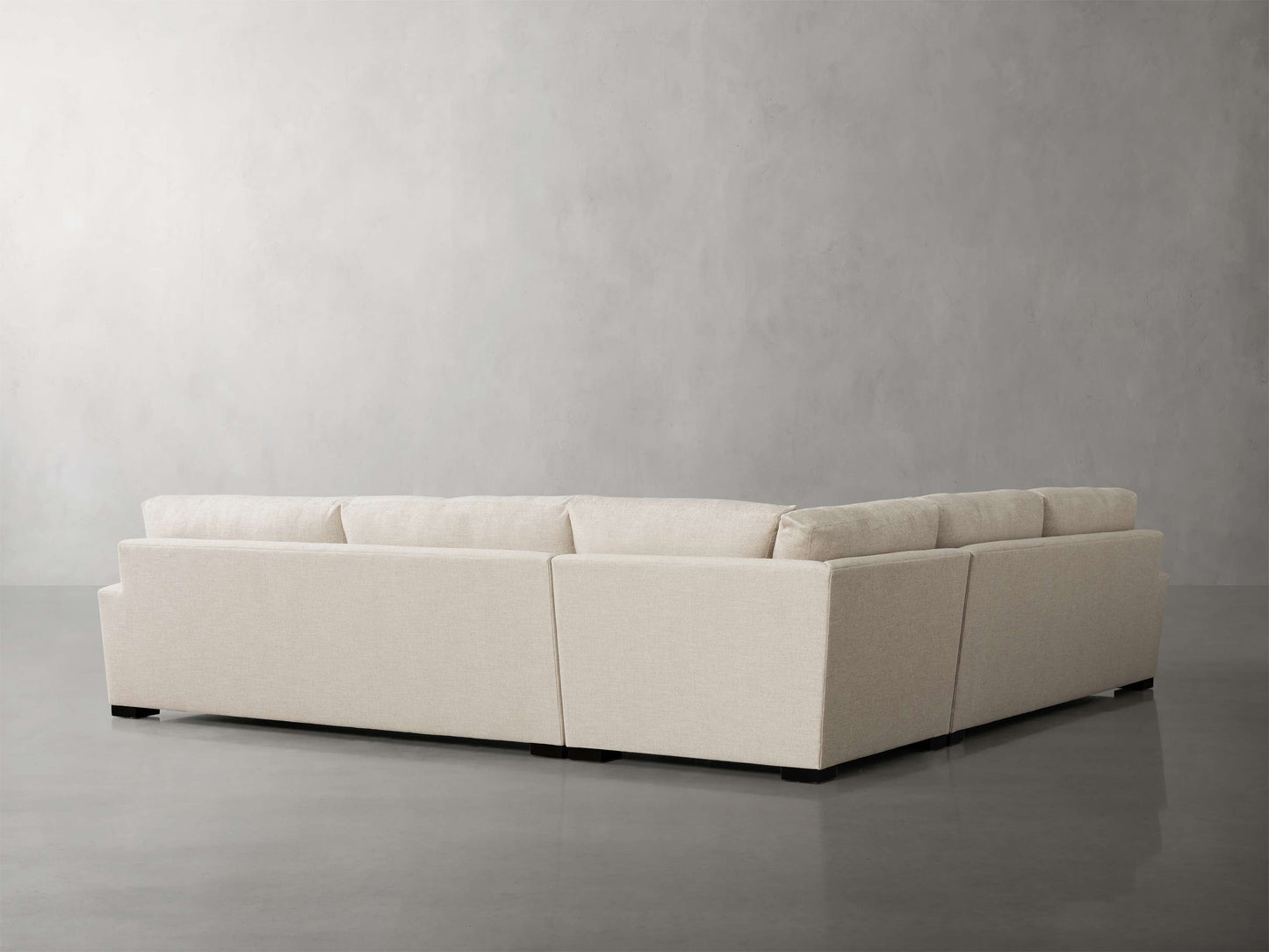 Remington Three Piece Corner Sectional