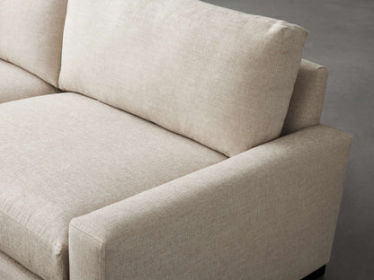 Remington Three Piece Corner Sectional