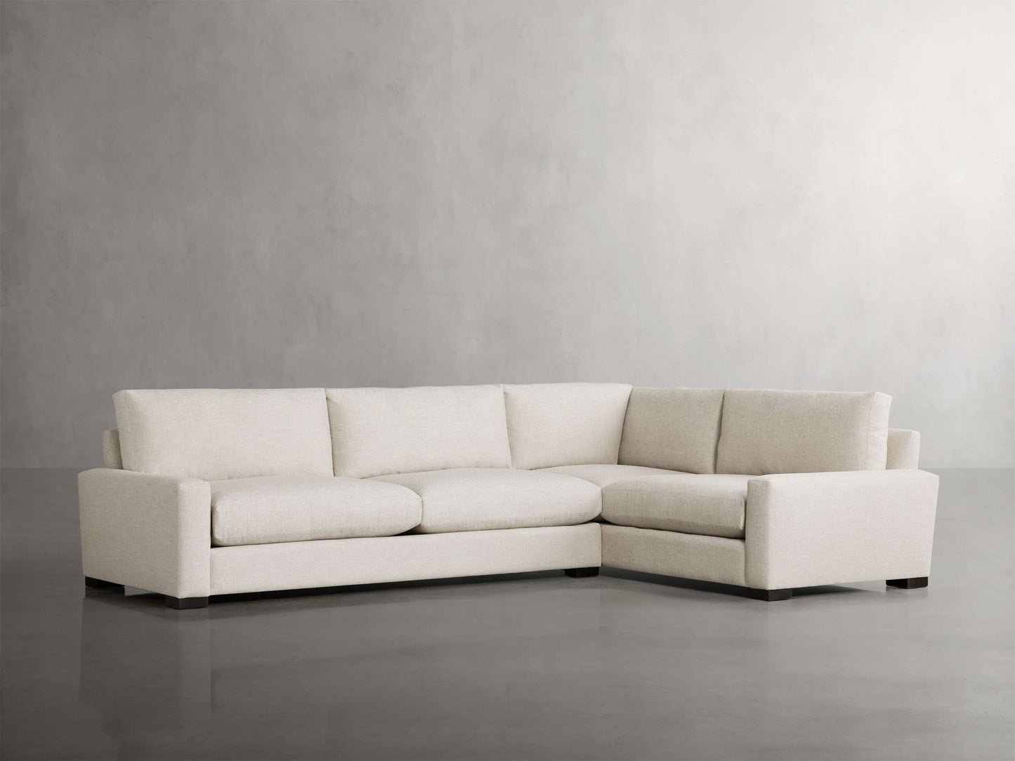 Remington Two Piece Sectional