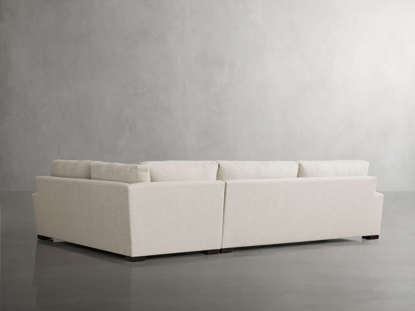 Remington Two Piece Sectional