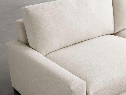 Remington Two Piece Sectional