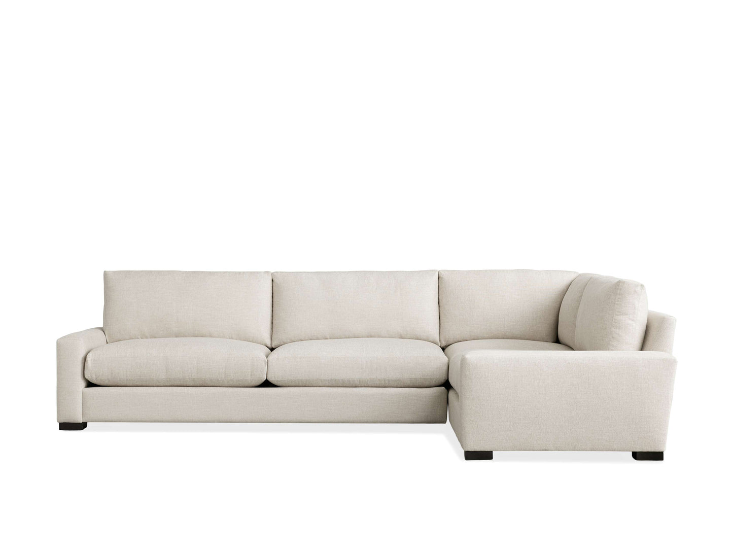 Remington Two Piece Sectional