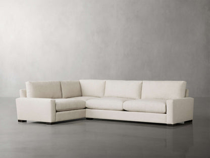 Remington Two Piece Sectional