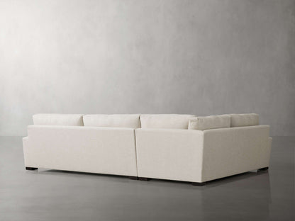 Remington Two Piece Sectional