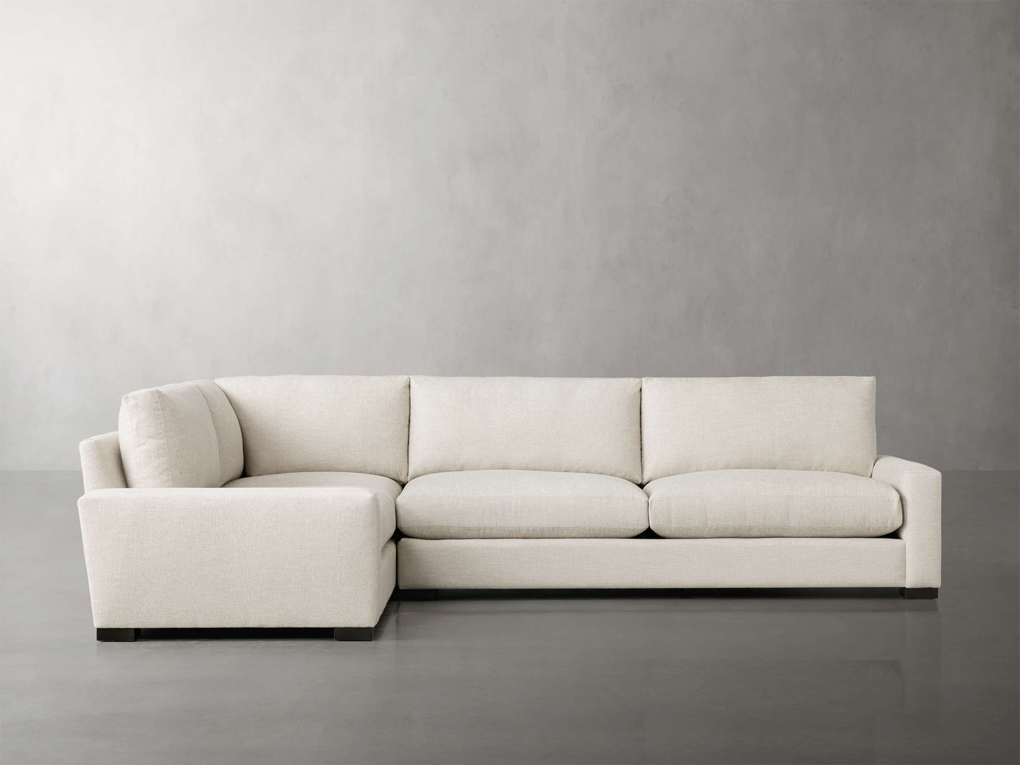 Remington Two Piece Sectional