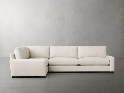 Remington Two Piece Sectional