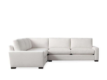 Remington Three Piece Corner Sectional