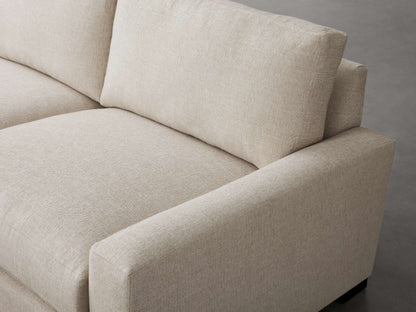 Remington Three Piece Corner Sectional