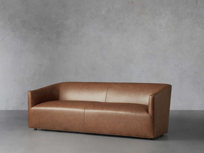 Ellison Leather Sofa