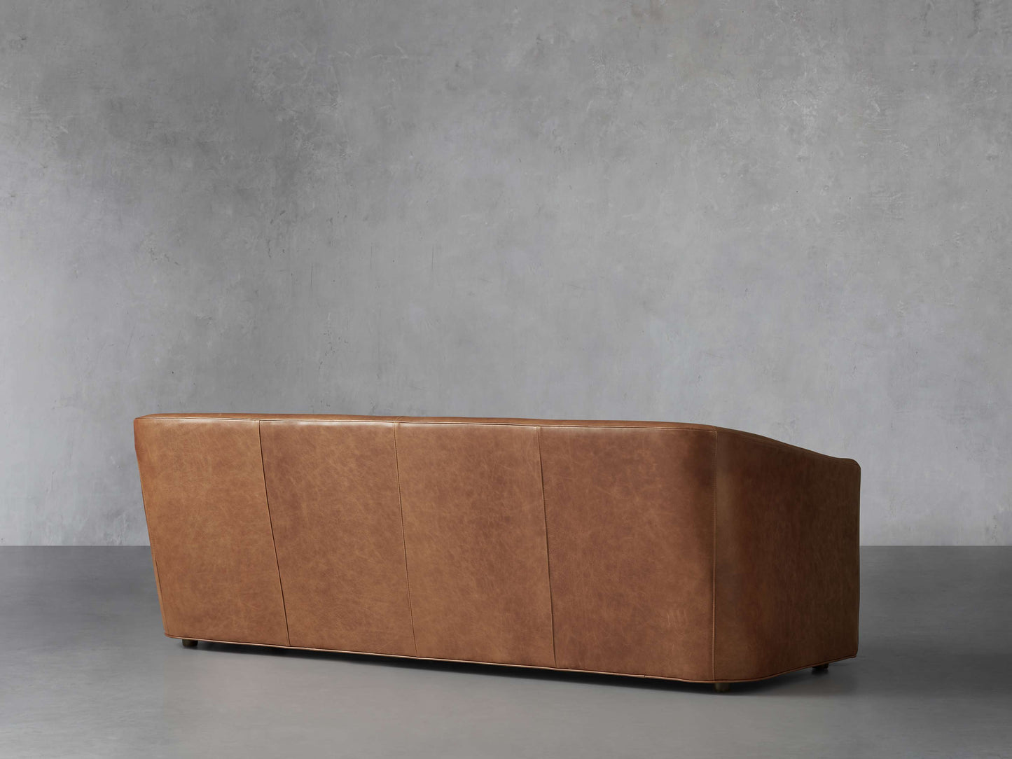 Ellison Leather Sofa