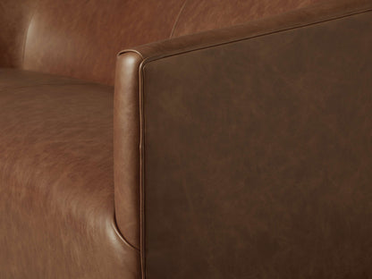 Ellison Leather Sofa