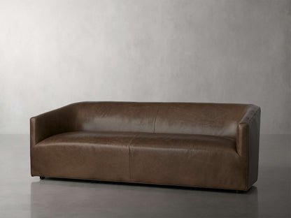 Ellison Leather Sofa