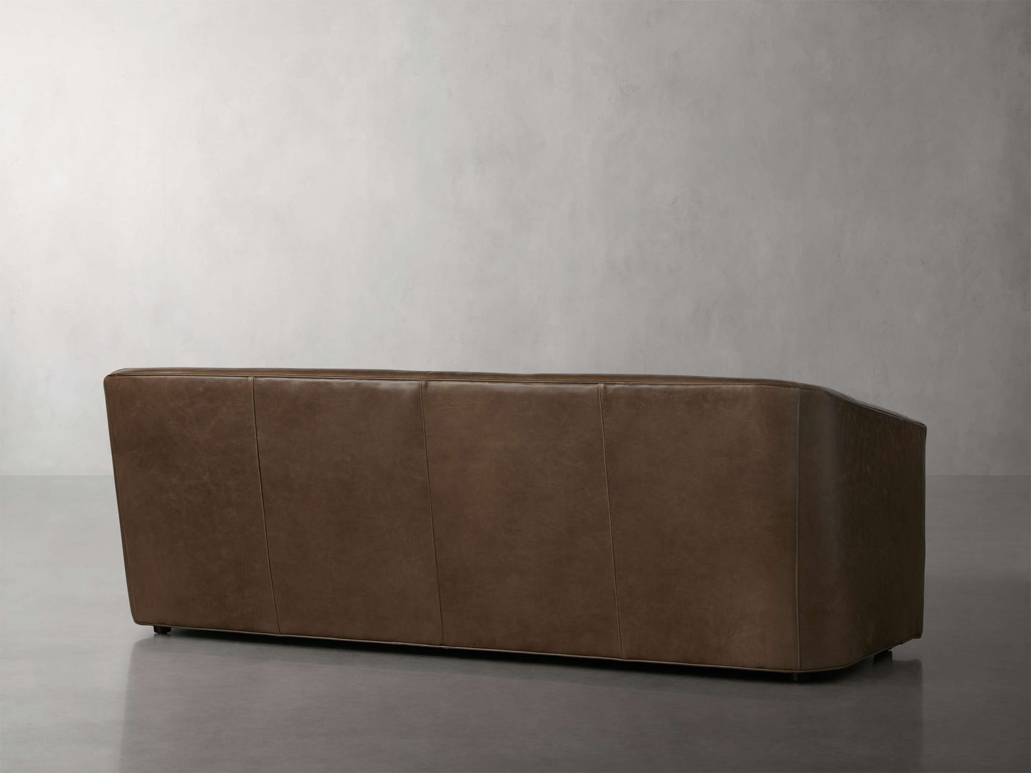 Ellison Leather Sofa