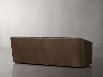 Ellison Leather Sofa