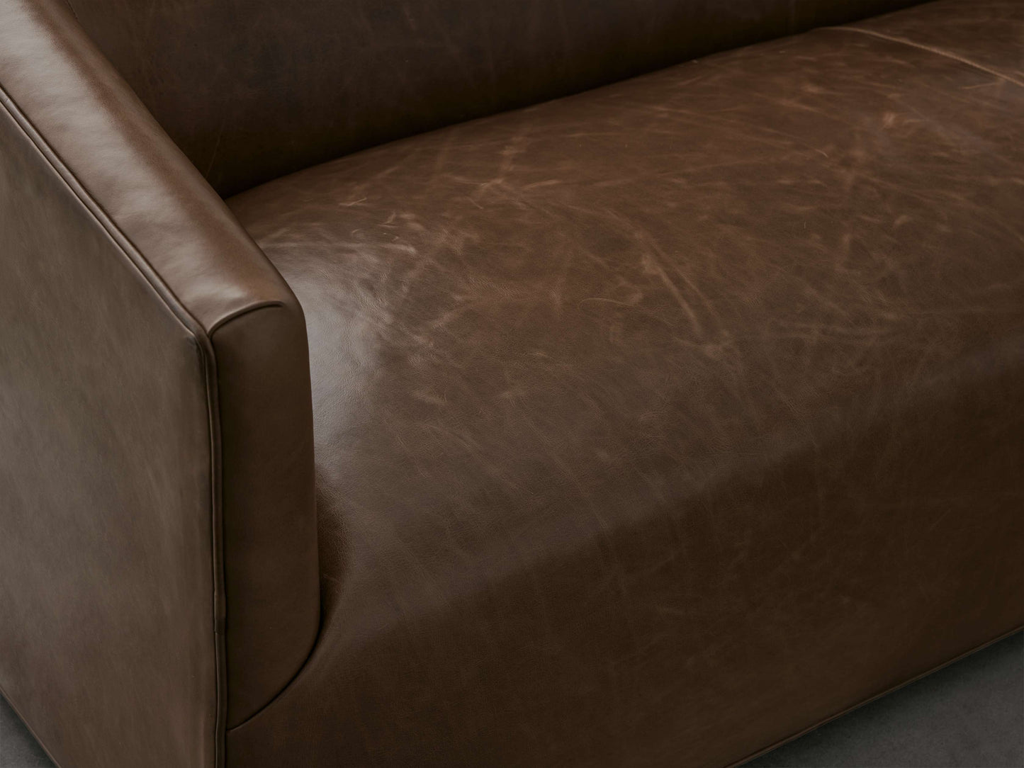 Ellison Leather Sofa