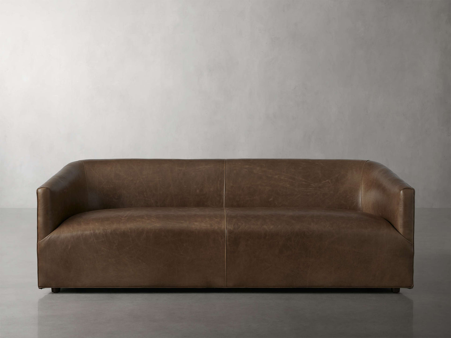 Ellison Leather Sofa