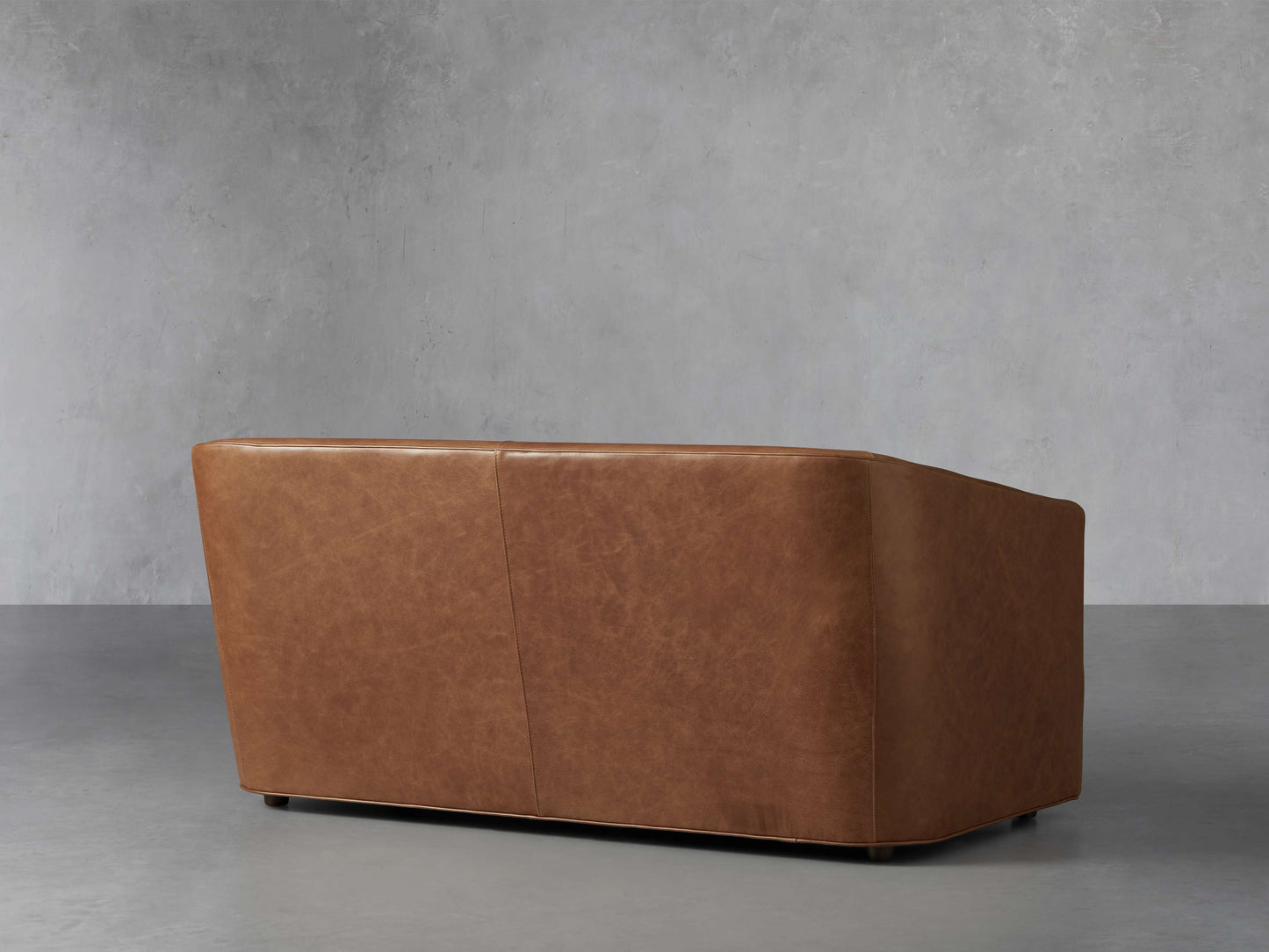 Ellison Leather Sofa