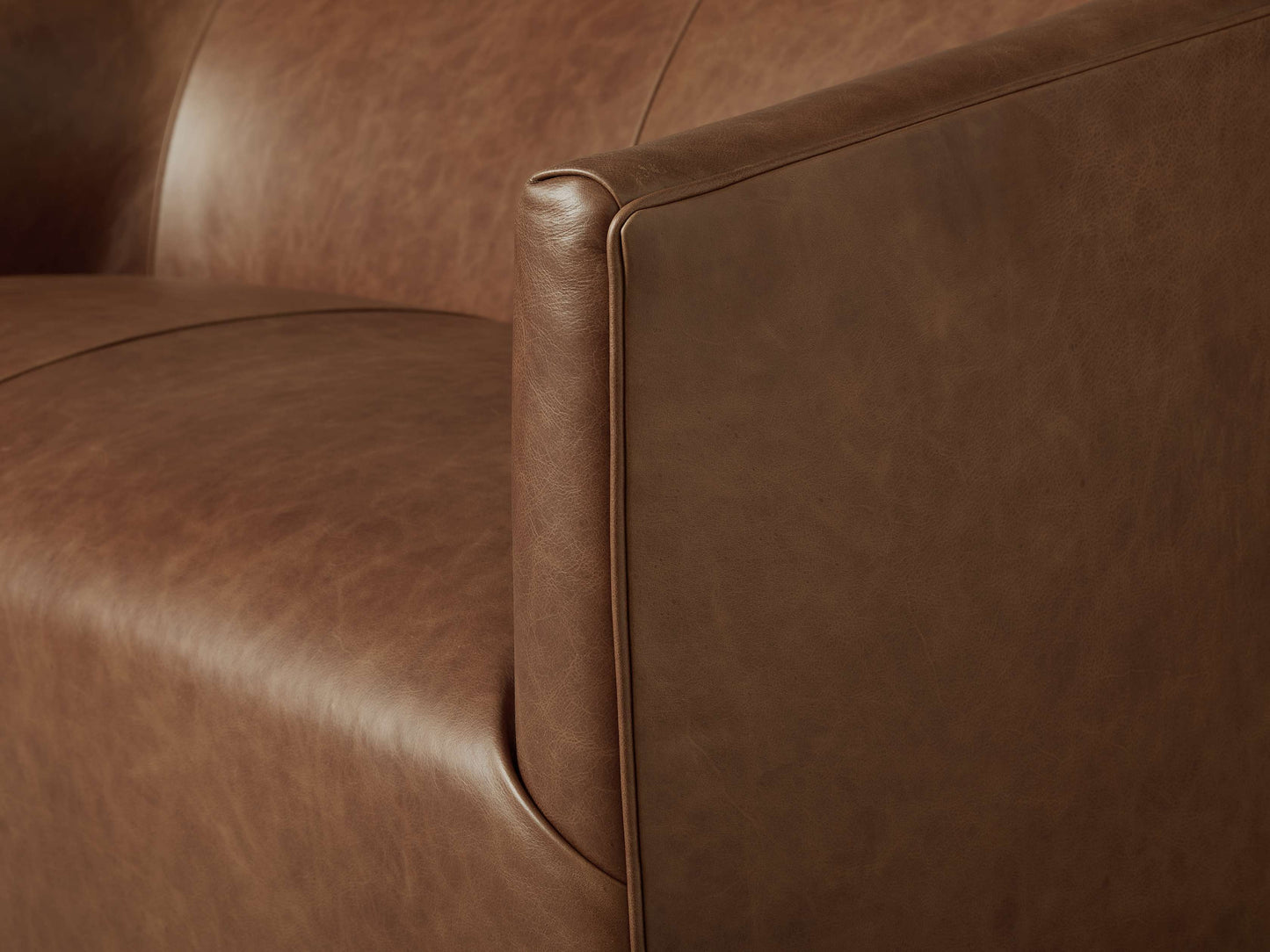 Ellison Leather Sofa