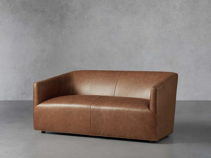 Ellison Leather Sofa