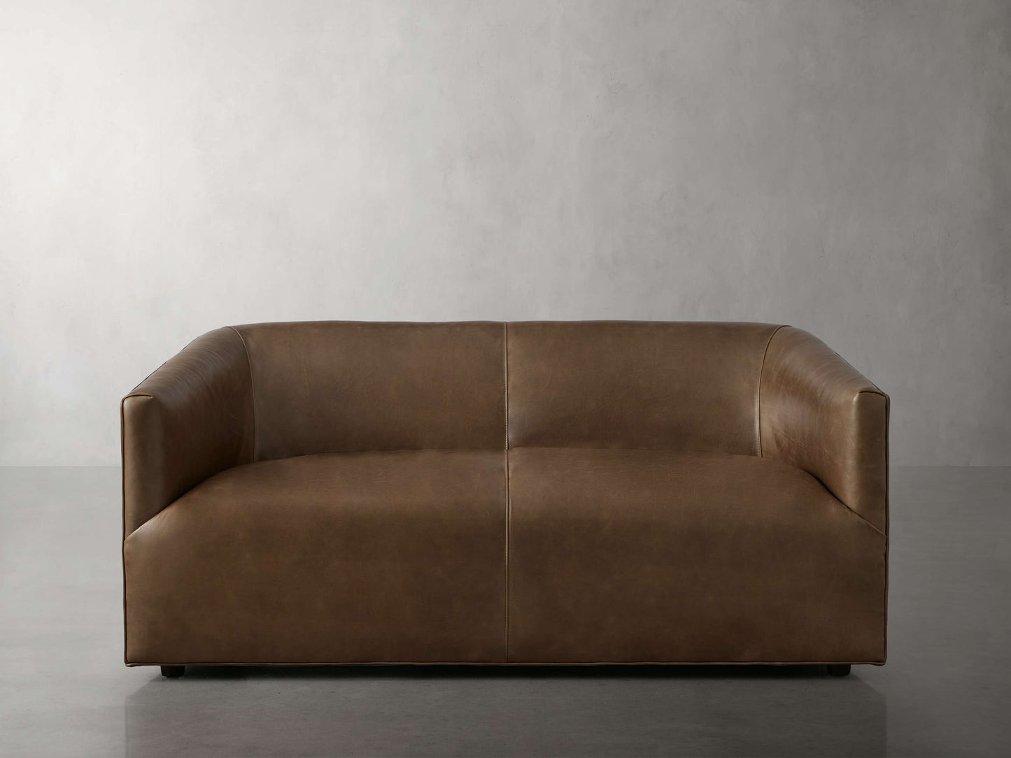 Ellison Leather Sofa