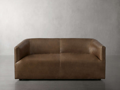 Ellison Leather Sofa