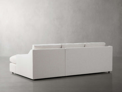 Ashby Two-Piece Chaise Sectional