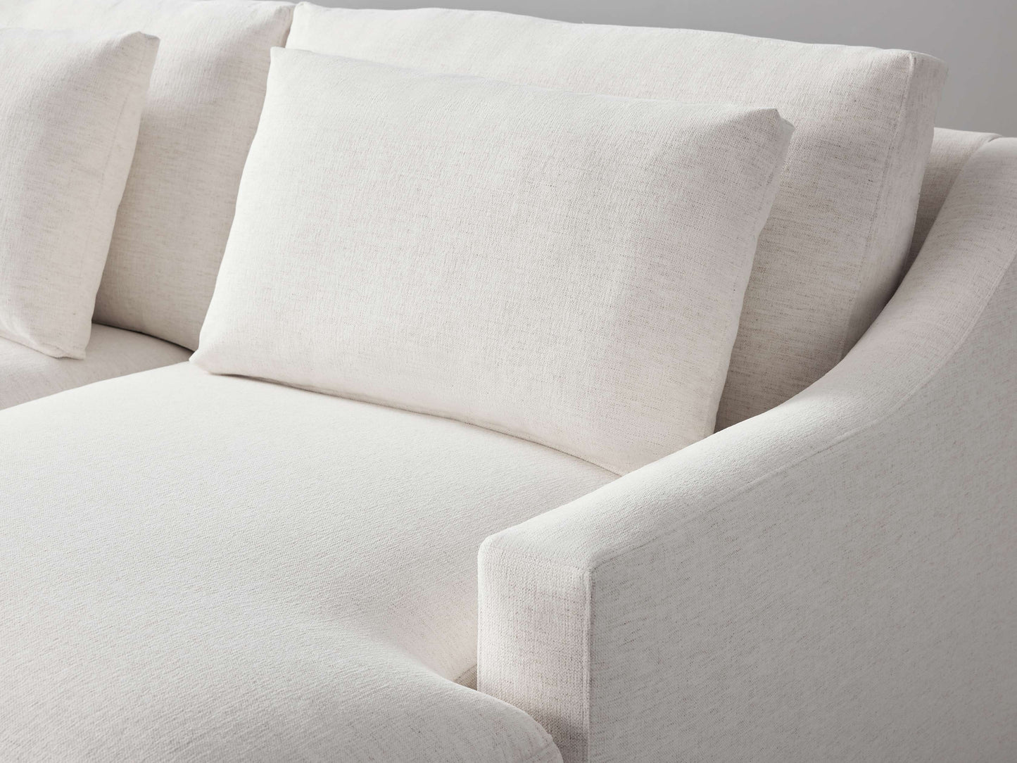 Ashby Two-Piece Chaise Sectional