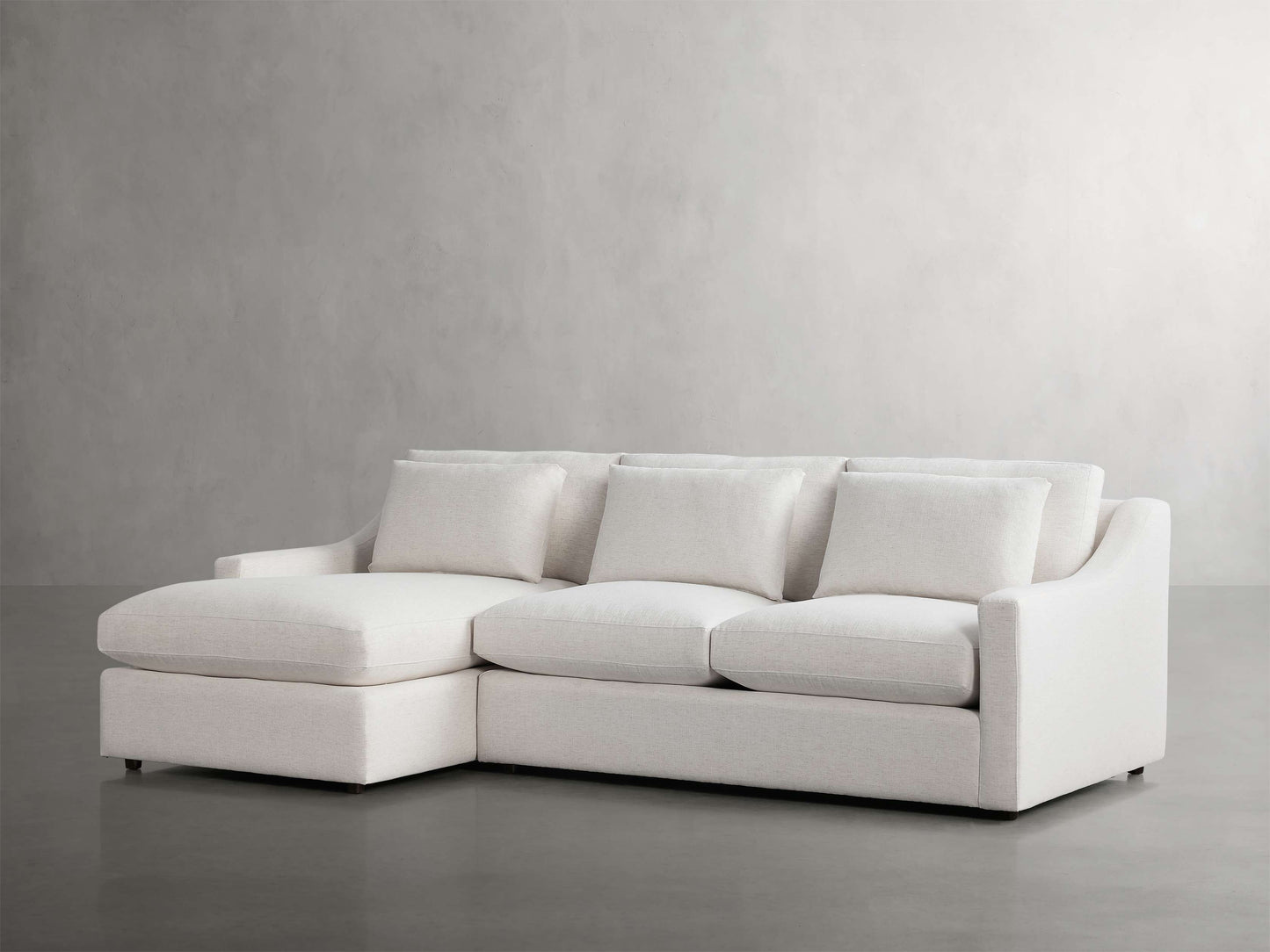 Ashby Two-Piece Chaise Sectional