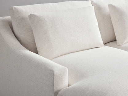 Ashby Two-Piece Chaise Sectional