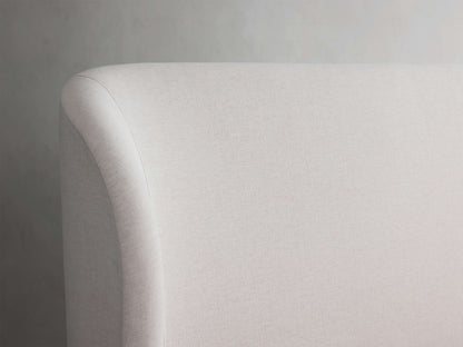 Adalynn Bed with High Footboard