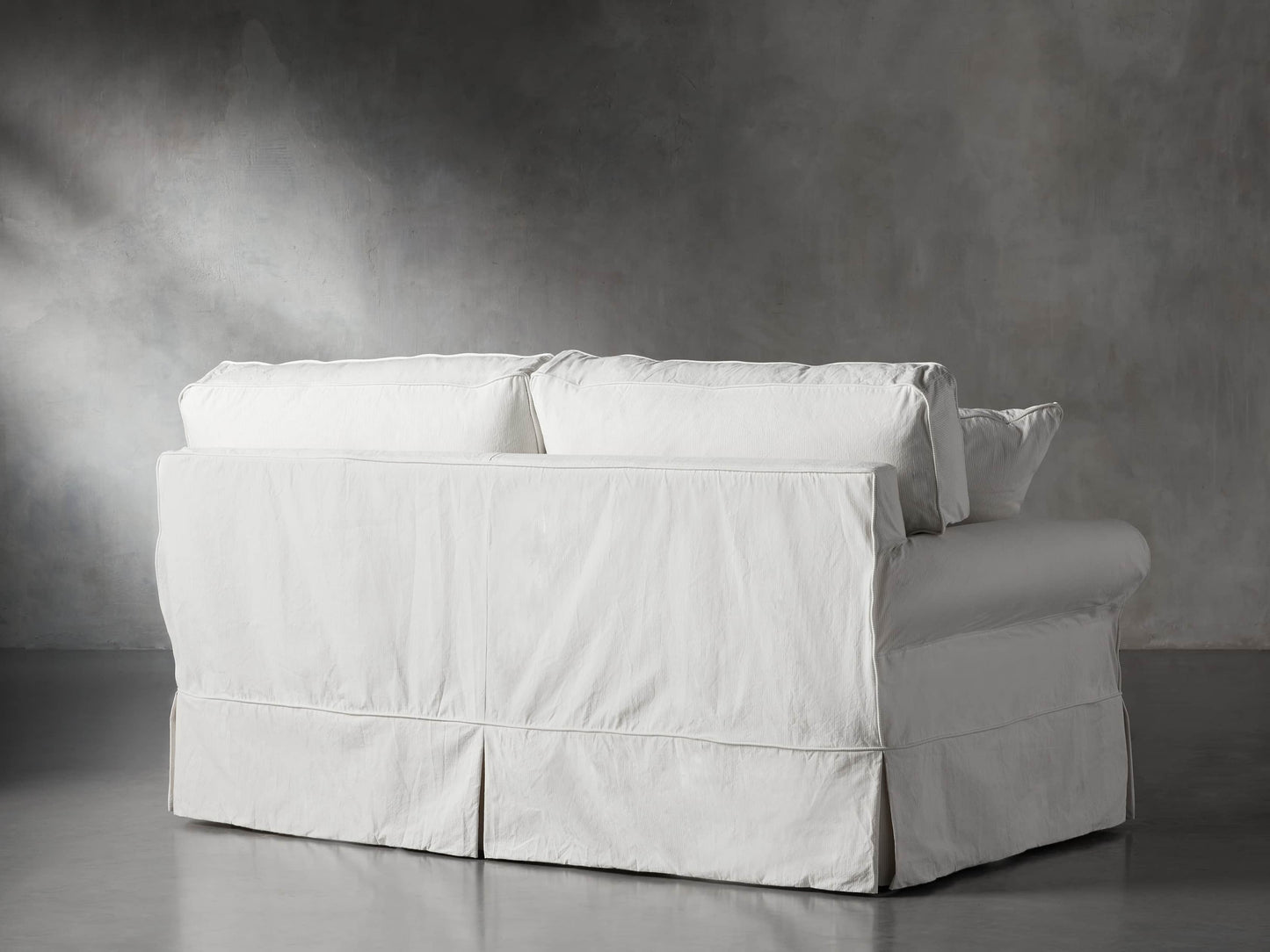 Baldwin Slipcovered Sofa